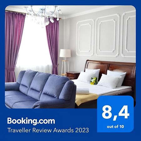 Golden Park Hotel Pavlodar Dış mekan fotoğraf