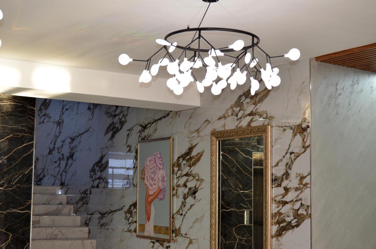 Golden Park Hotel Pavlodar Dış mekan fotoğraf