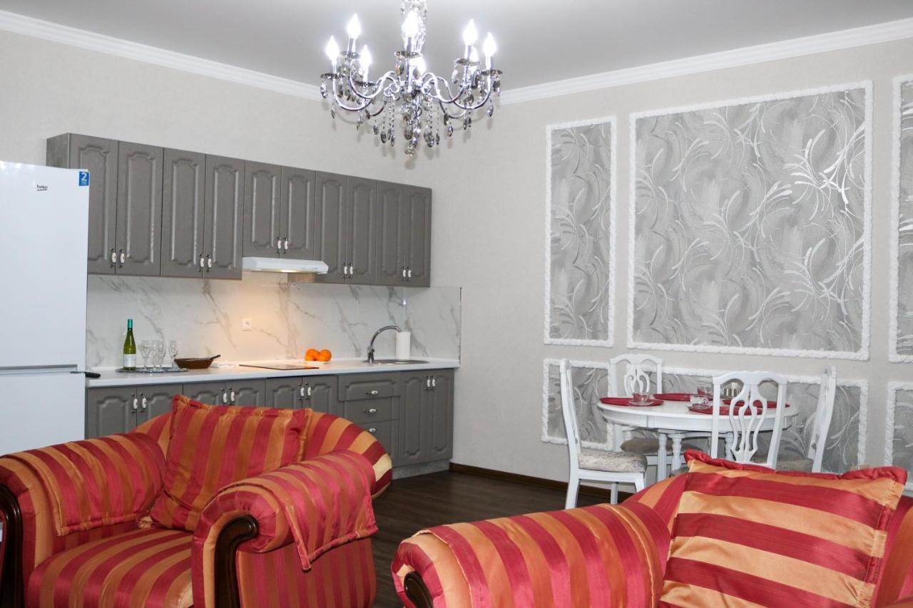 Golden Park Hotel Pavlodar Dış mekan fotoğraf