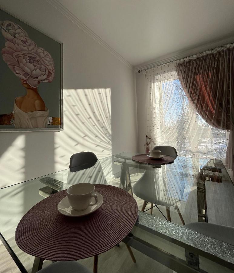 Golden Park Hotel Pavlodar Dış mekan fotoğraf