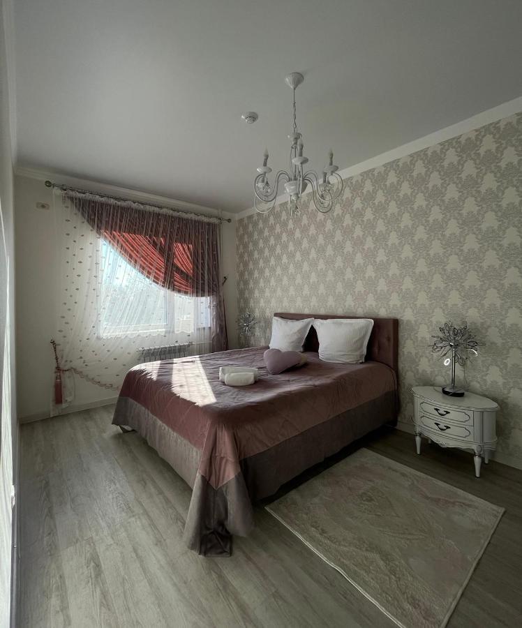 Golden Park Hotel Pavlodar Dış mekan fotoğraf