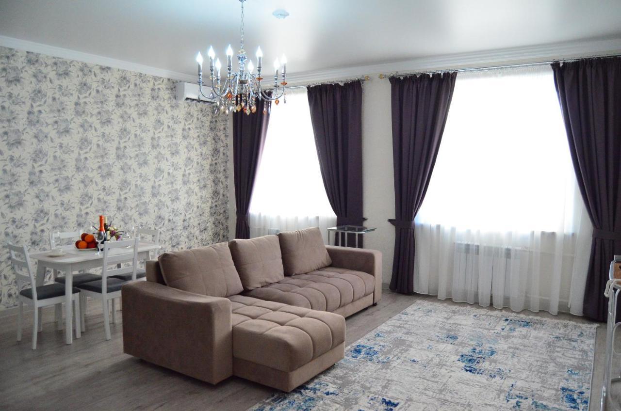 Golden Park Hotel Pavlodar Dış mekan fotoğraf
