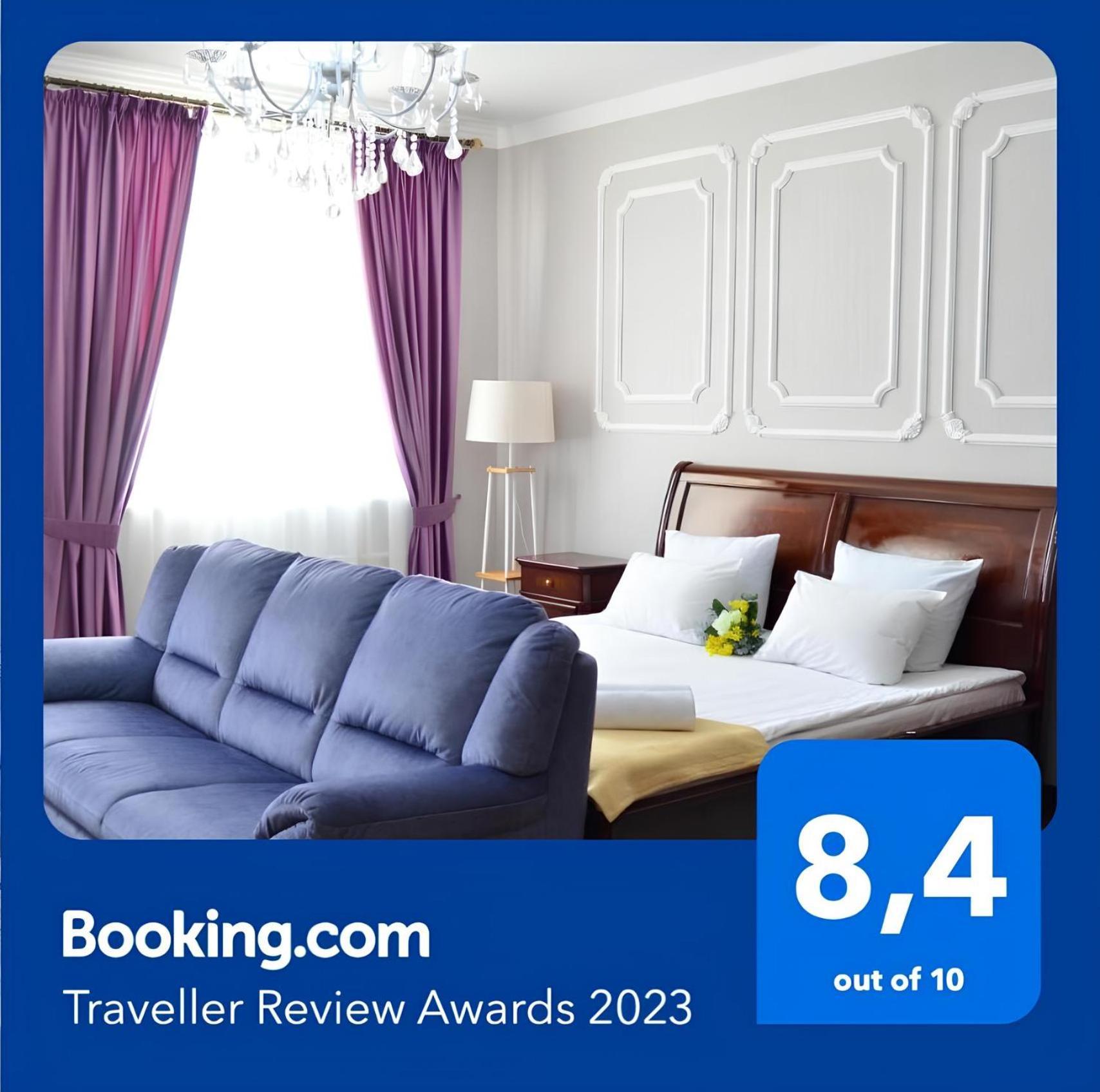 Golden Park Hotel Pavlodar Dış mekan fotoğraf
